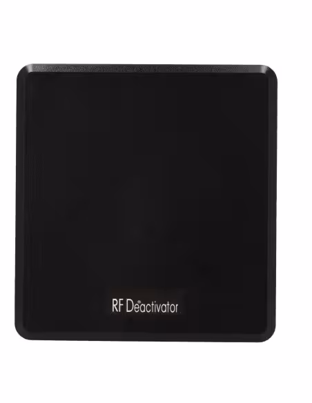 Kaufen SAFIRE SF-EASDEACTIVATOR-RF EAS-Diebstahlsicherungs-Deaktivator – elektronischer Tisch-Deaktivator – RF-Technologie 8,2 M
