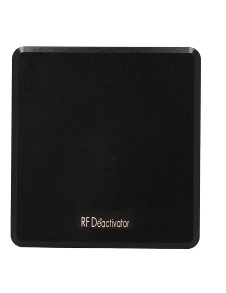 Safire SF-Easdeavator-RF Desactivador anti-estadual EAS - Desktop eletrônico desktop - RF 8.2 MHz Tecnologia - para ET