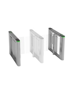 Acheter OEM CONAC-877 Portillon latéral en verre battant pour passage de 1200 mm