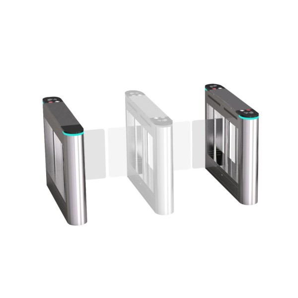 Por Demes CONAC-883 CONAC-883 Porta do lado do balanço para a passagem de 1200 mm