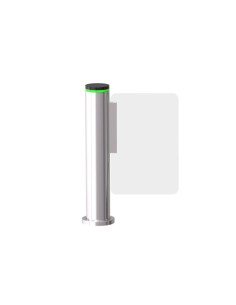 Acheter OEM CONAC-889 Portillon en verre battant pour un passage de 1200 mm