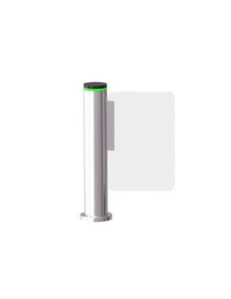 Acheter OEM CONAC-889 Portillon en verre battant pour un passage de 1200 mm