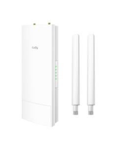 Cudey Cudy-4 AP3000 Ponto de acesso ao ar livre WiFi 6 2,5g do exterior