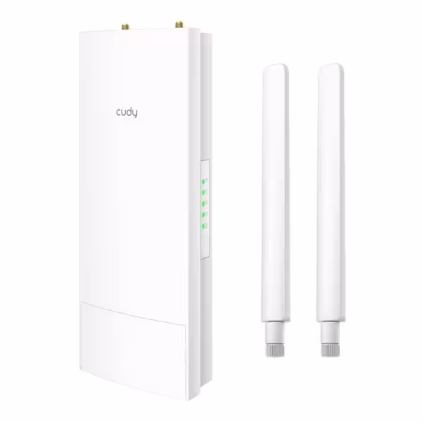 Kaufen CUDY CUDY-4 WiFi-6-Access Point für den Außenbereich mit 2,5G