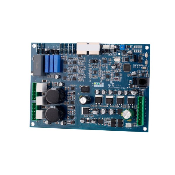 Substituição de SF-Easgate-SP-Mbard para Antena Antena Eas - Configuração e Placa de Controle - Adequado para Modelo SF-Easgate1