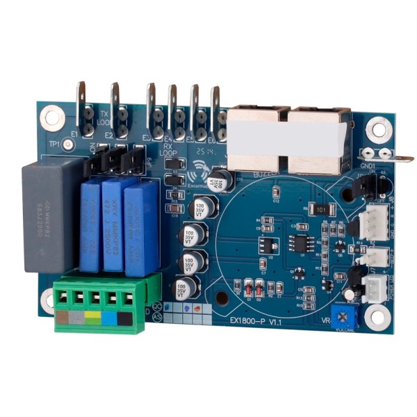 Acheter SAFIRE SF-EASGATE-SP-SBOARD Pièce de rechange pour antenne antivol EAS - Carte de configuration et de contrôle esclave -