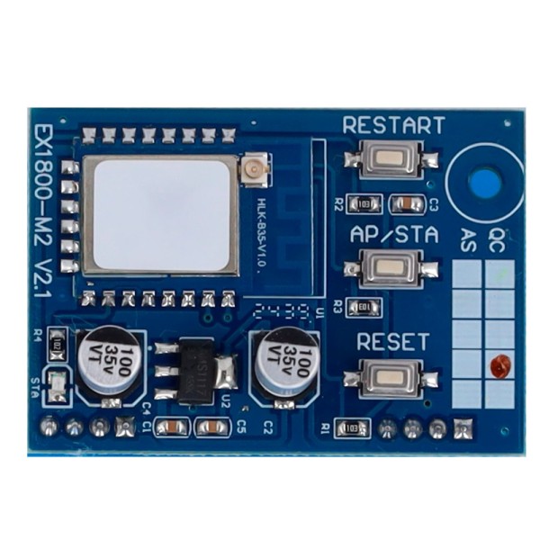 Acheter SAFIRE SF-EASGATE-SP-WIFIMODULE Pièce de rechange pour antenne antivol EAS - Module WiFi - Compatible avec le modèle SF-