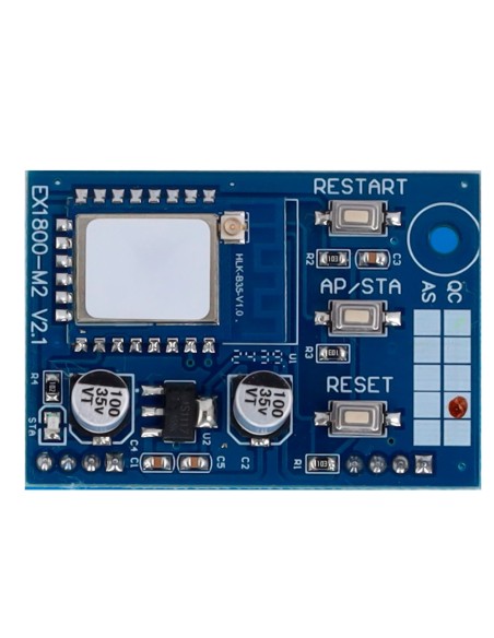 Kaufen SAFIRE SF-EASGATE-SP-WIFIMODULE Ersatzteil für EAS-Diebstahlsicherungsantenne – WiFi-Modul – Geeignet für Modell SF-EASGA