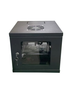 Airpace Sam-6748 SAM-6748 Rack Mural 10 "6U 325x300mm com acessórios