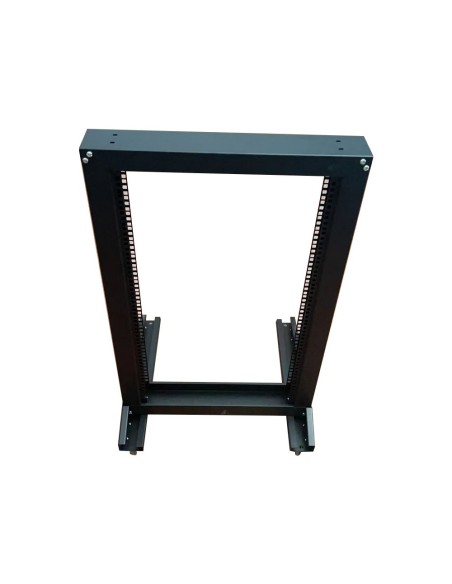 Kaufen AIRSPACE SAM-6749 offenes 18U-Rack