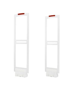 Comprar SAFIRE SF-EASGATE101-AM Antena antihurto EAS - Tecnología acustomagnética AM 58 kHz - 1 pasillo: maestra y esclava - Con