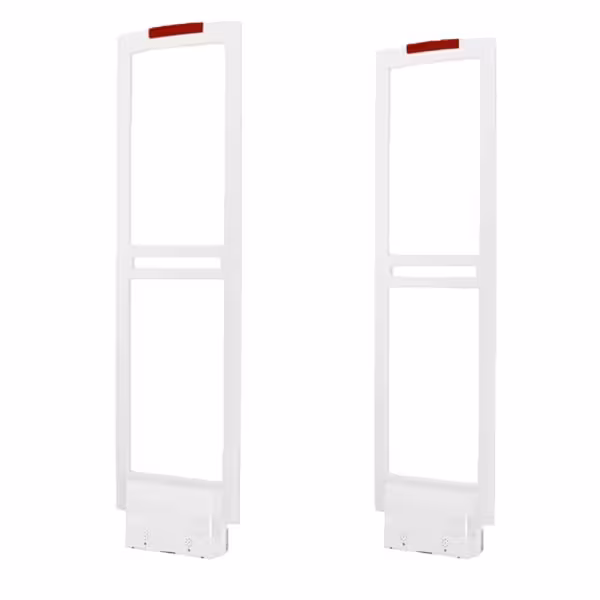 Acquista SAFIRE SF-EASGATE101-AM Antenna antitaccheggio EAS - Tecnologia acustomagnetica AM 58 kHz - 1 corsia: master e slave - 