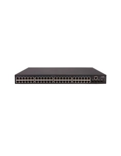 Kaufen Sie H3C H3C-58 Switch PoE+ L2 mit 48 Gigabit-Ports und 4 Gigabit-SFP-Ports