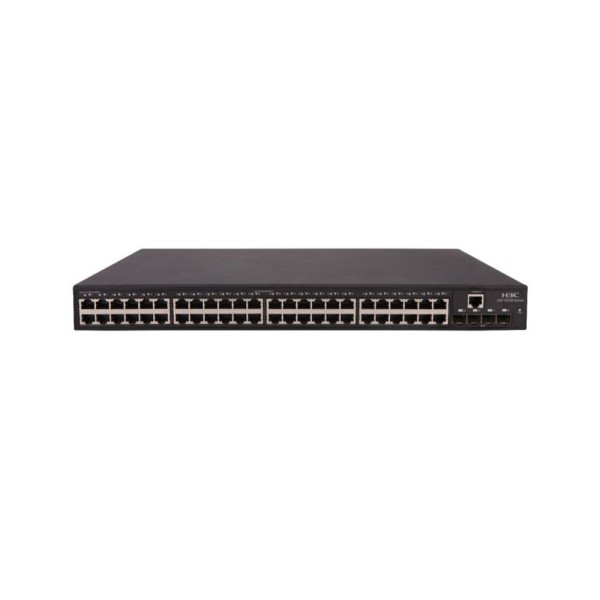 Acheter H3C H3C-58 Switch PoE+ L2 à 48 ports Gigabit et 4 ports SFP Gigabit