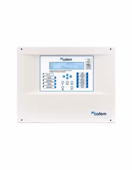 Acquistare COFEM COFEM-102 Centrale Lyon Remote a 3 loop con modulo di connessione CRI/CRA