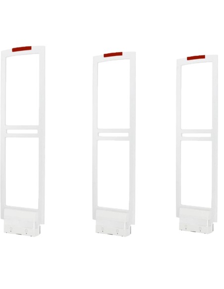 Kaufen SAFIRE SF-EASGATE101-AM-2 EAS-Diebstahlschutzantenne – akustomagnetische AM-Technologie 58 kHz – 2 Durchgänge: Master und