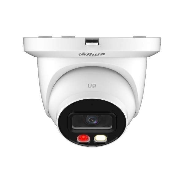 Dahua Dahua-046 DH-IPC-HDW2449TMP-S-IP Dome 4MP com iluminação dupla