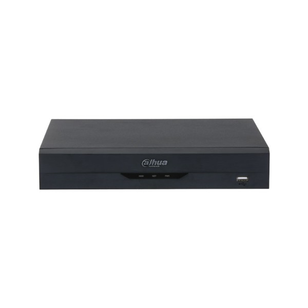 Dahua Dahua-054 DHI-NVR2104HS-P-I2 NVR IP Wizsense com 4 canais com PoE