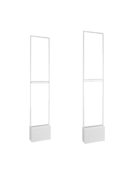 Acheter SAFIRE SF-EASGATE102-ACRYLIC-AM Antenne antivol EAS - Technologie acousto-magnétique AM 58 kHz - 1 allée : maître et esc