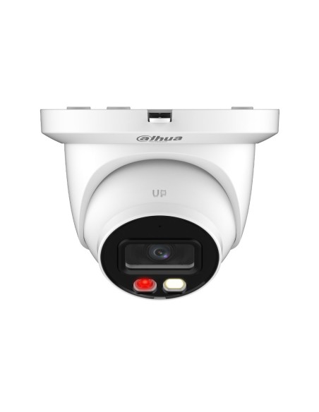 Dahua Dahua-026 DH-IPC-HDW2449TMP-S-il-0280B 4MP IP Dome com iluminação dupla