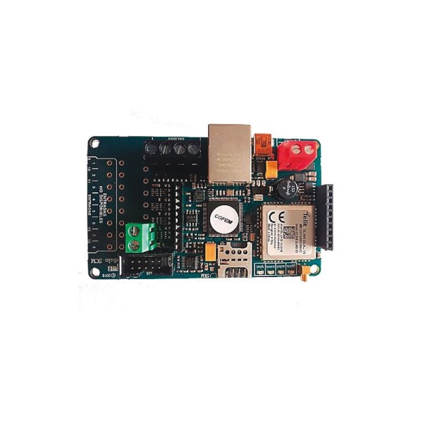 Cofem Cofem-104 McCra Connection Module com centro de bombeiros