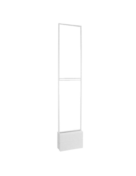 Acheter SAFIRE SF-EASGATE102-ACRYLIC-AM-M Antenne antivol EAS - Technologie acousto-magnétique AM 58 kHz - Antenne maître - Conn