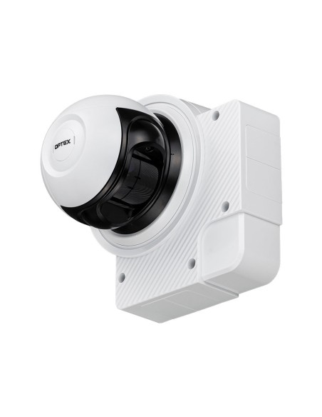 Acheter OPTEX OPTEX-221 Capteur LiDAR REDSCAN mini-Pro pour extérieur/intérieur