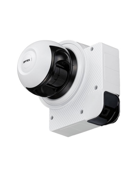 Acheter OPTEX OPTEX-222 capteur LiDAR REDSCAN mini-Pro pour extérieur/intérieur avec caméra IR