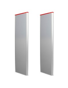 Acheter SAFIRE SF-EASGATE103-ADS-AM Antenne antivol EAS - Technologie acousto-magnétique AM 58 kHz - 1 allée : maître et esclave