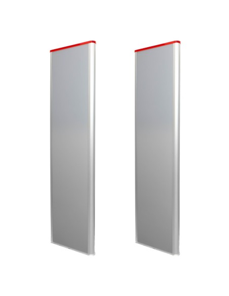 Safire SF-Easgate103-ADS-AM Anty Anty Eas - Tecnologia Actomagnética AM 58 KHz - 1 Hall: Mestre e escravo - conectado