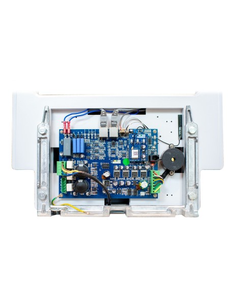 Acheter SAFIRE SF-EASGATE103-ADS-AM Antenne antivol EAS - Technologie acousto-magnétique AM 58 kHz - 1 allée : maître et esclave