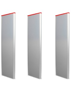 Acheter SAFIRE SF-EASGATE103-ADS-AM-2 Antenne antivol EAS - Technologie acousto-magnétique AM 58 kHz - 2 allées : maîtresse et d