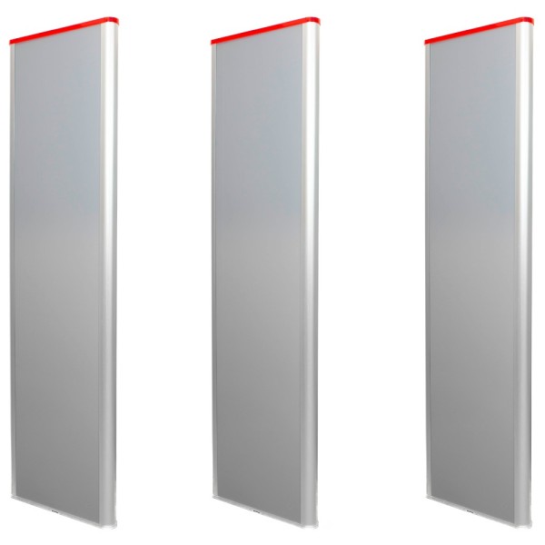 Comprar SAFIRE SF-EASGATE103-ADS-AM-2 Antena antihurto EAS - Tecnología acustomagnética AM 58 kHz - 2 pasillos: maestra y dos es