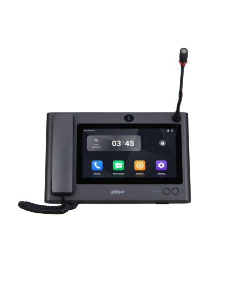 Dahua Dahua-4104 VTS8A40B-CG 10 "principal para o interior