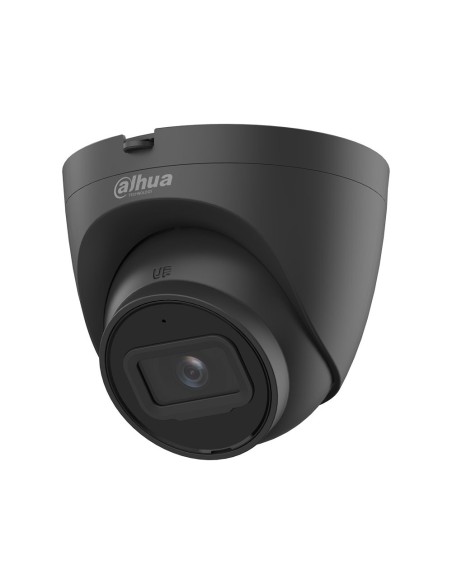 Dahua Dahua-4125 DH-IPC-HDW2441TP-S-0280B-Black Dome IP Wizsense 4MP ao ar livre