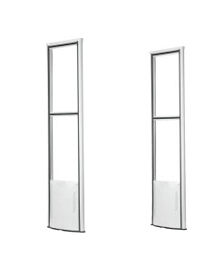 Kaufen SAFIRE SF-EASGATE104-ADS-AM Warensicherungsantenne EAS – akustomagnetische AM-58-kHz-Technologie – 1 Durchgang: Master un