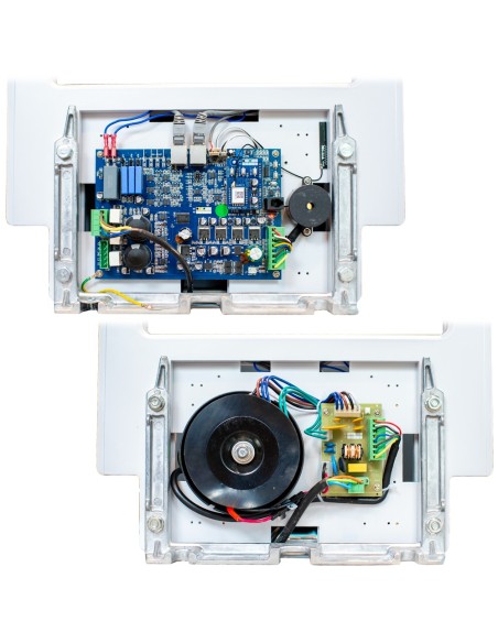 Comprar SAFIRE SF-EASGATE104-ADS-AM-2 Antena antihurto EAS - Tecnología acustomagnética AM 58 kHz - 2 pasillos: maestra y dos es
