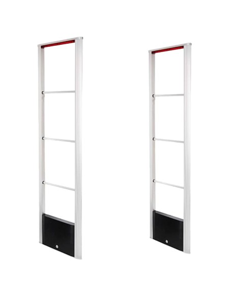 Safire SF-Easgate201-RF Antena Antihurt Eas - RFF Red 8.2 MHz Tecnologia - 1 Hall: Mestre e Escravo - Plug & Amp 