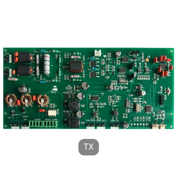 Comprar SAFIRE SF-EASGATE201-RF Antena antihurto EAS - Tecnología radiofrecuencia RF 8.2 MHz - 1 pasillo: maestra y esclava - Pl