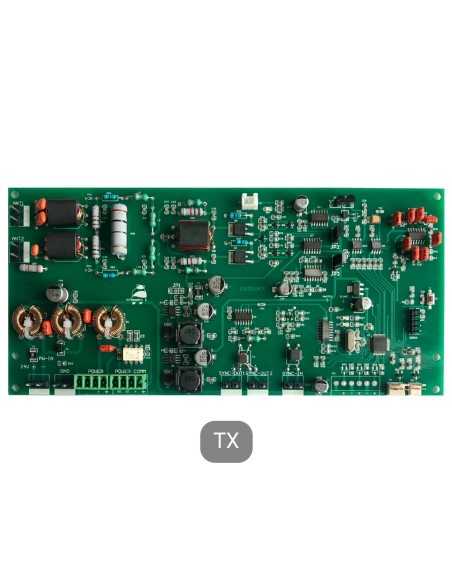 Comprar SAFIRE SF-EASGATE201-RF Antena antihurto EAS - Tecnología radiofrecuencia RF 8.2 MHz - 1 pasillo: maestra y esclava - Pl