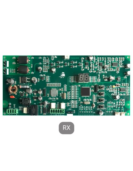 Comprar SAFIRE SF-EASGATE201-RF Antena antihurto EAS - Tecnología radiofrecuencia RF 8.2 MHz - 1 pasillo: maestra y esclava - Pl