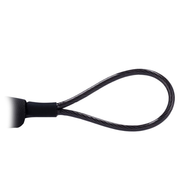 Comprar SAFIRE SF-EASROPE-200 Cordón antihurto EAS - Apto para portátiles - Apertura con código de 4 dígitos - Dimensiones cerra