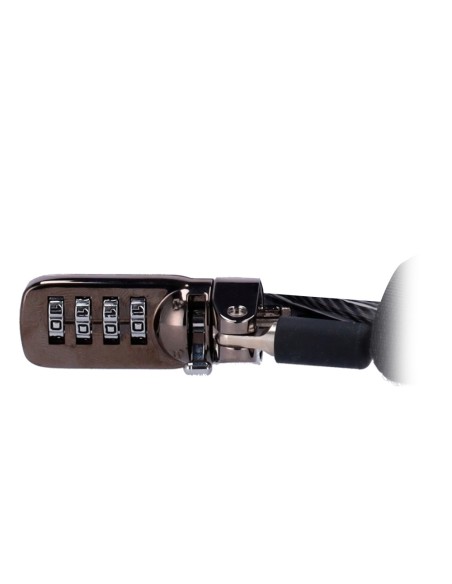 Acheter SAFIRE SF-EASROPE-200 Câble antivol EAS - Convient pour ordinateurs portables - Ouverture avec code à 4 chiffres - Dimen
