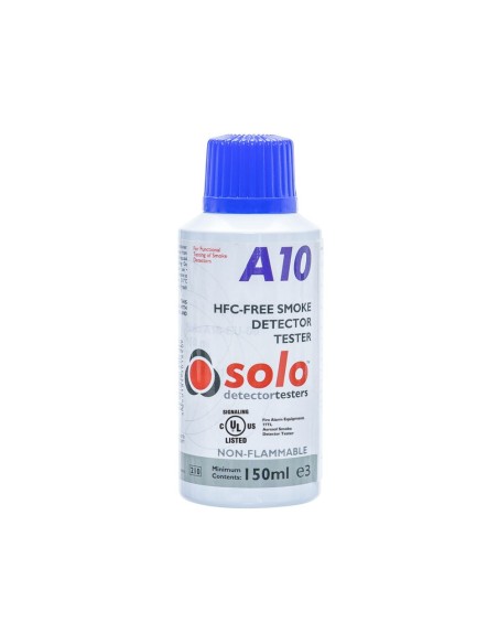 Kaufen SOLO DETECTOR TESTERS FOC-919 Aerosol zur Prüfung von Rauchmeldern