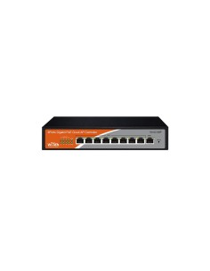 Wi-Tek Witek-0103 Wi-AC108P VPN Gateway Multi-Wan com portas multi-gigabit