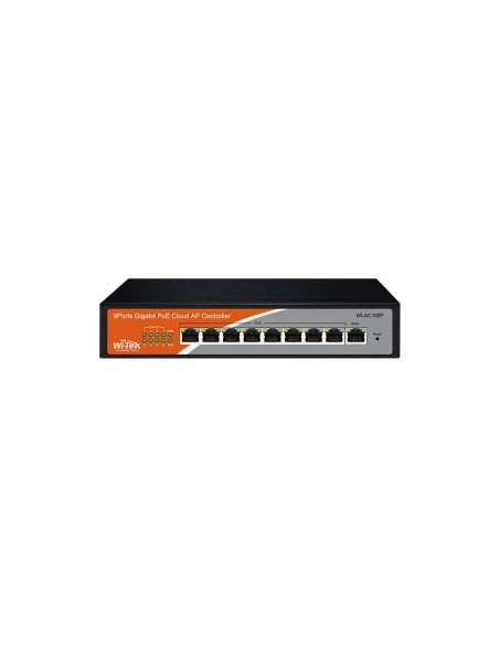 Wi-Tek Witek-0103 Wi-AC108P VPN Gateway Multi-Wan com portas multi-gigabit