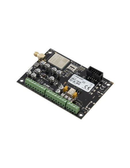 EBS QAR-382 LX30B-Q30T 4G Communicator com função de conector inteligente