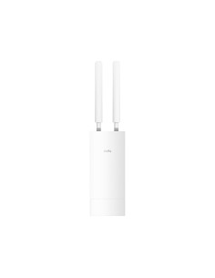 Cudey Cudy-25 AP1200 Ponto de acesso ao ar livre WiFi 5 Gigabit ao ar livre