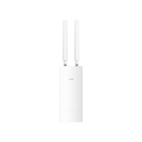 Cudey Cudy-25 AP1200 Ponto de acesso ao ar livre WiFi 5 Gigabit ao ar livre