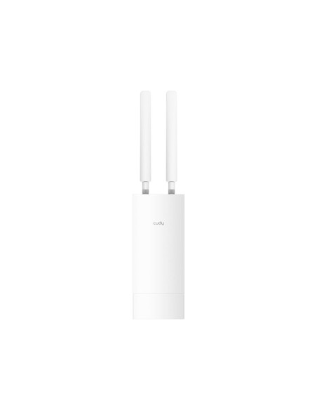 Cudey Cudy-25 AP1200 Ponto de acesso ao ar livre WiFi 5 Gigabit ao ar livre